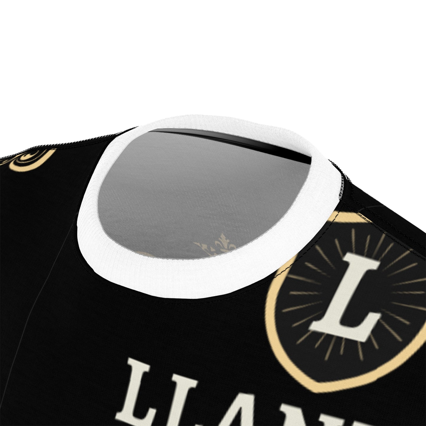 Men's Cut & Sew Tee Monogram