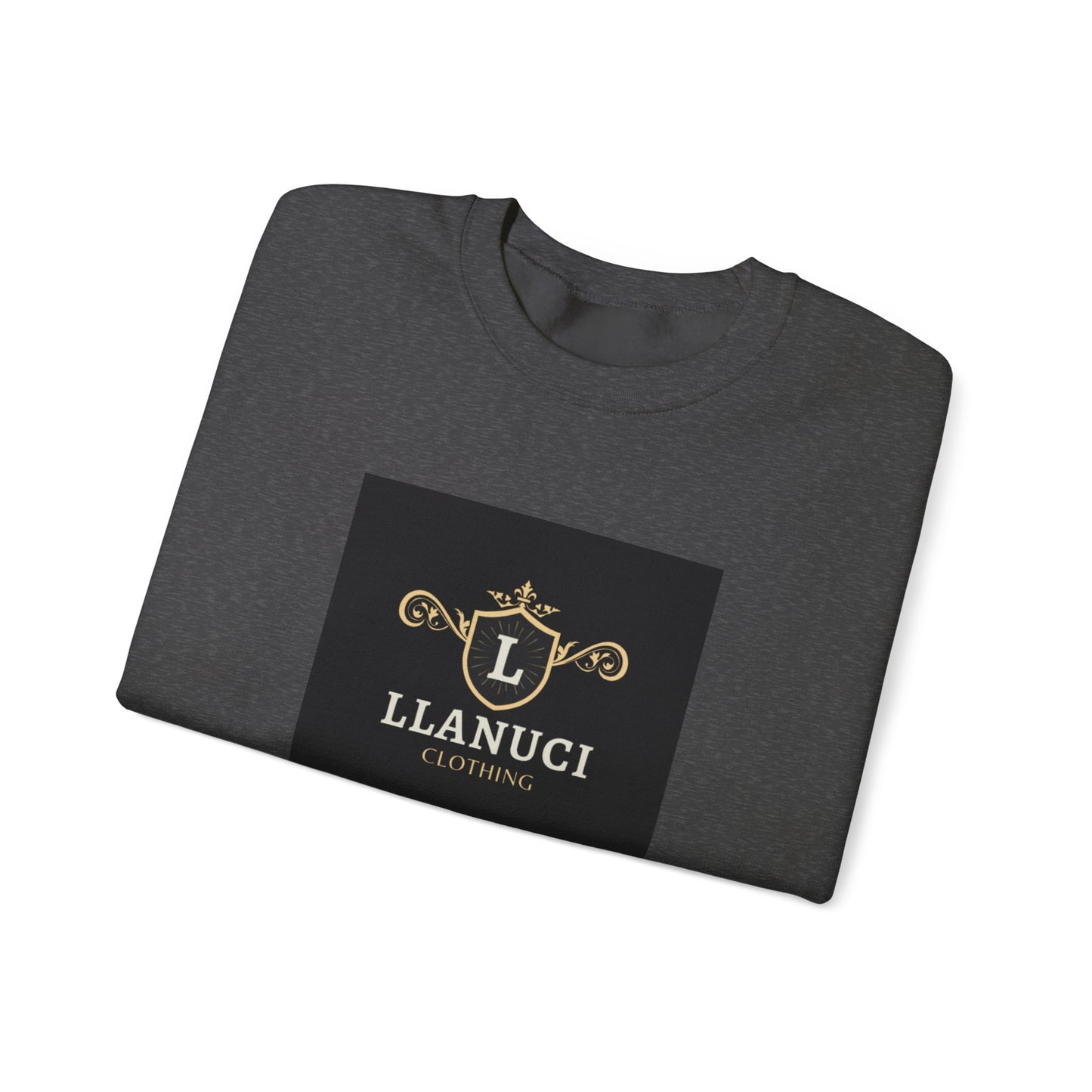 Unisex Heavy Blend™ Crewneck Sweatshirt City Life