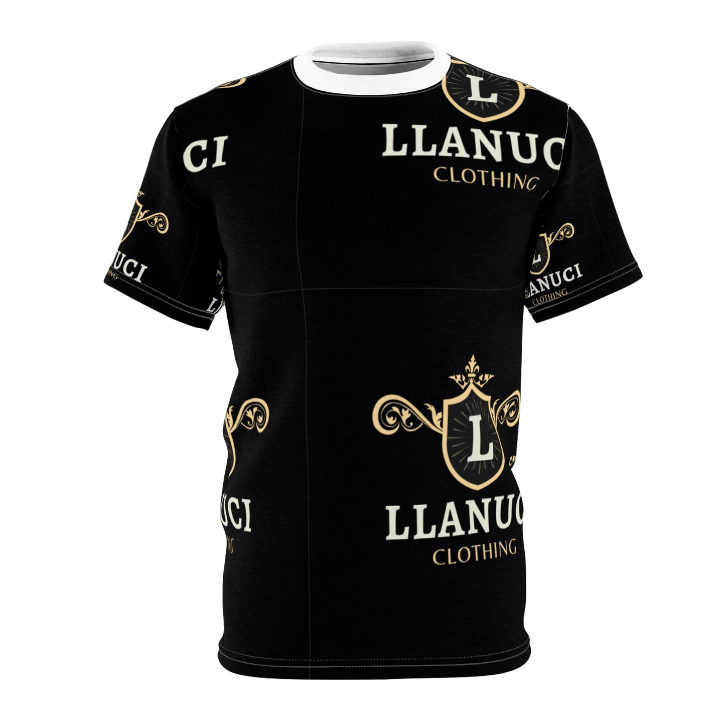 Men's Cut & Sew Tee Monogram