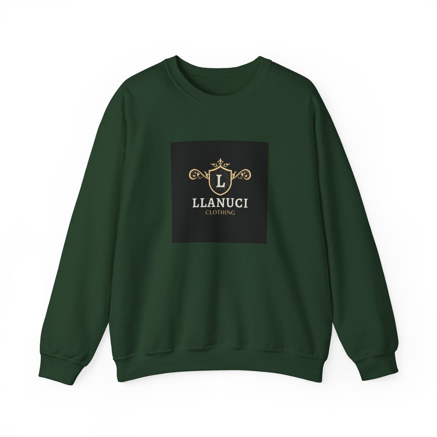 Unisex Heavy Blend™ Crewneck Sweatshirt City Life