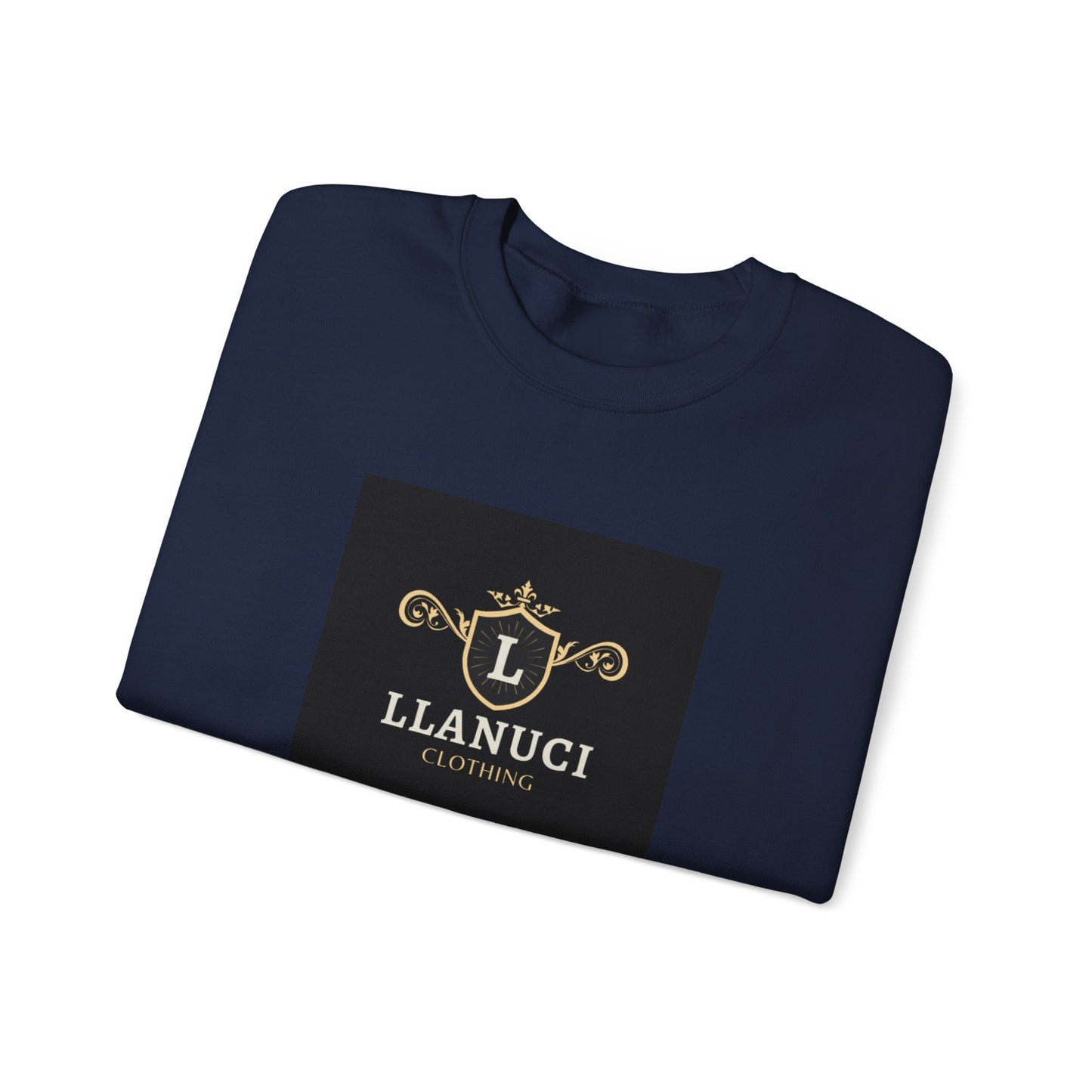 Unisex Heavy Blend™ Crewneck Sweatshirt City Life
