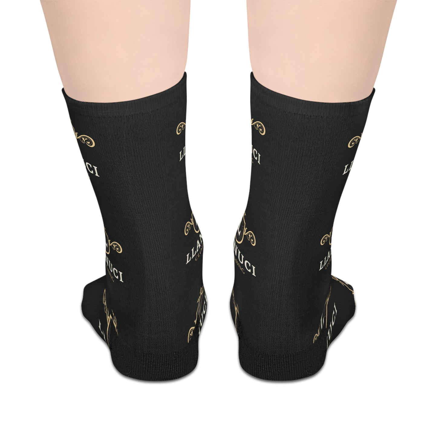 Mid-length Socks