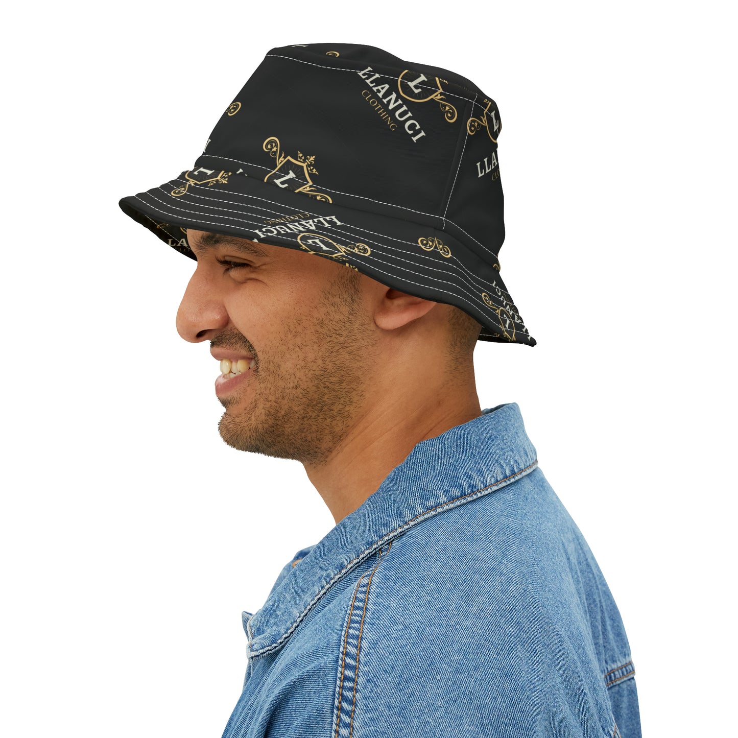 Bucket Hat Monogram