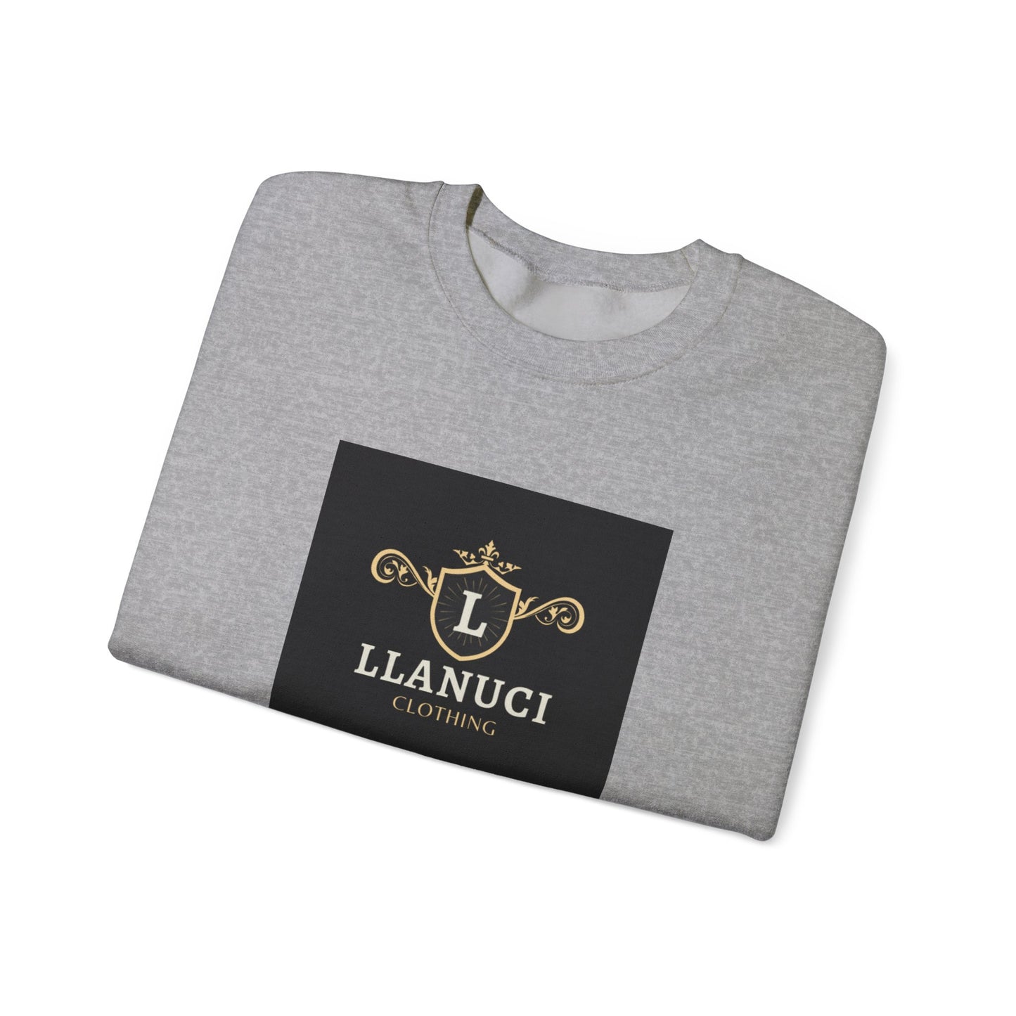 Unisex Heavy Blend™ Crewneck Sweatshirt City Life