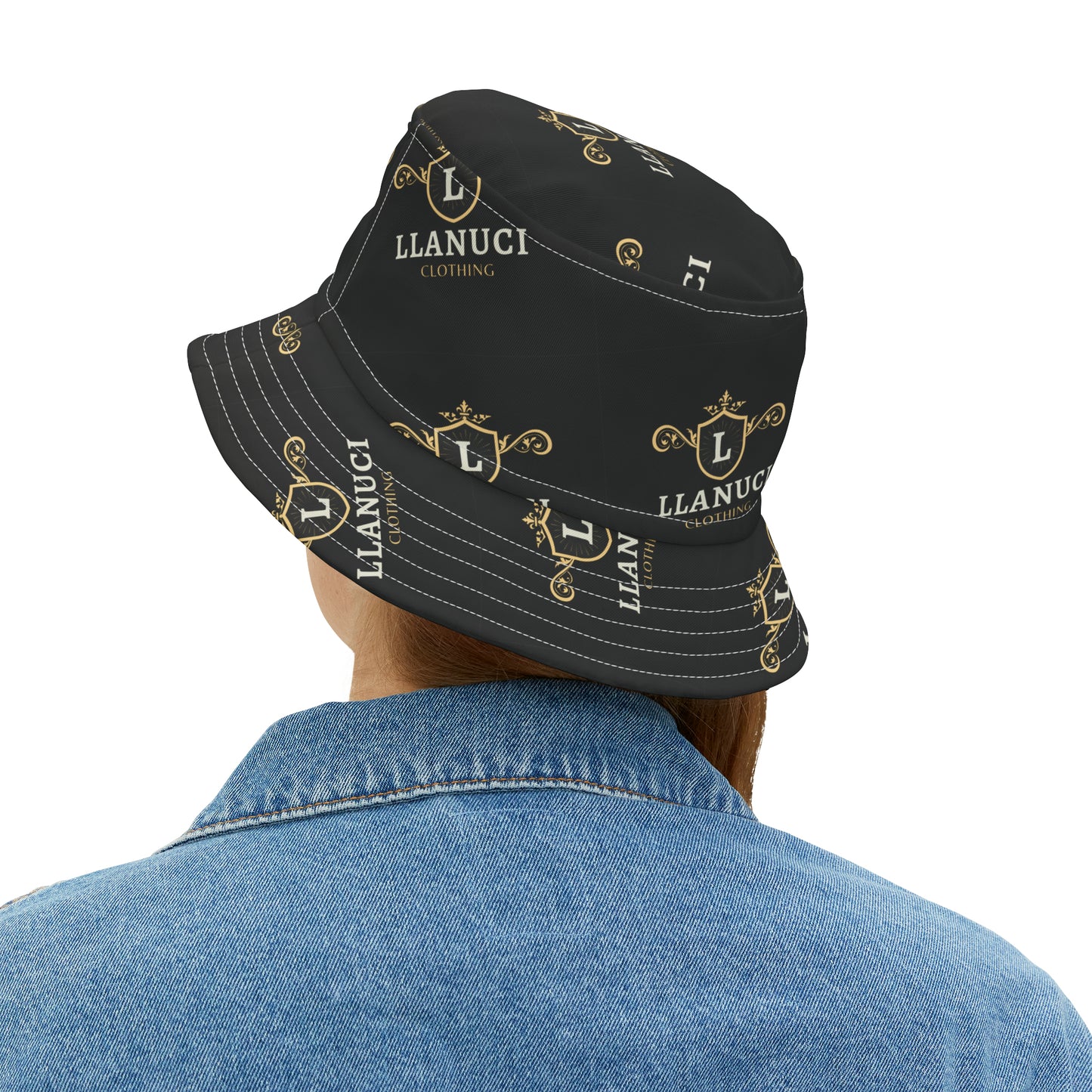 Bucket Hat Monogram