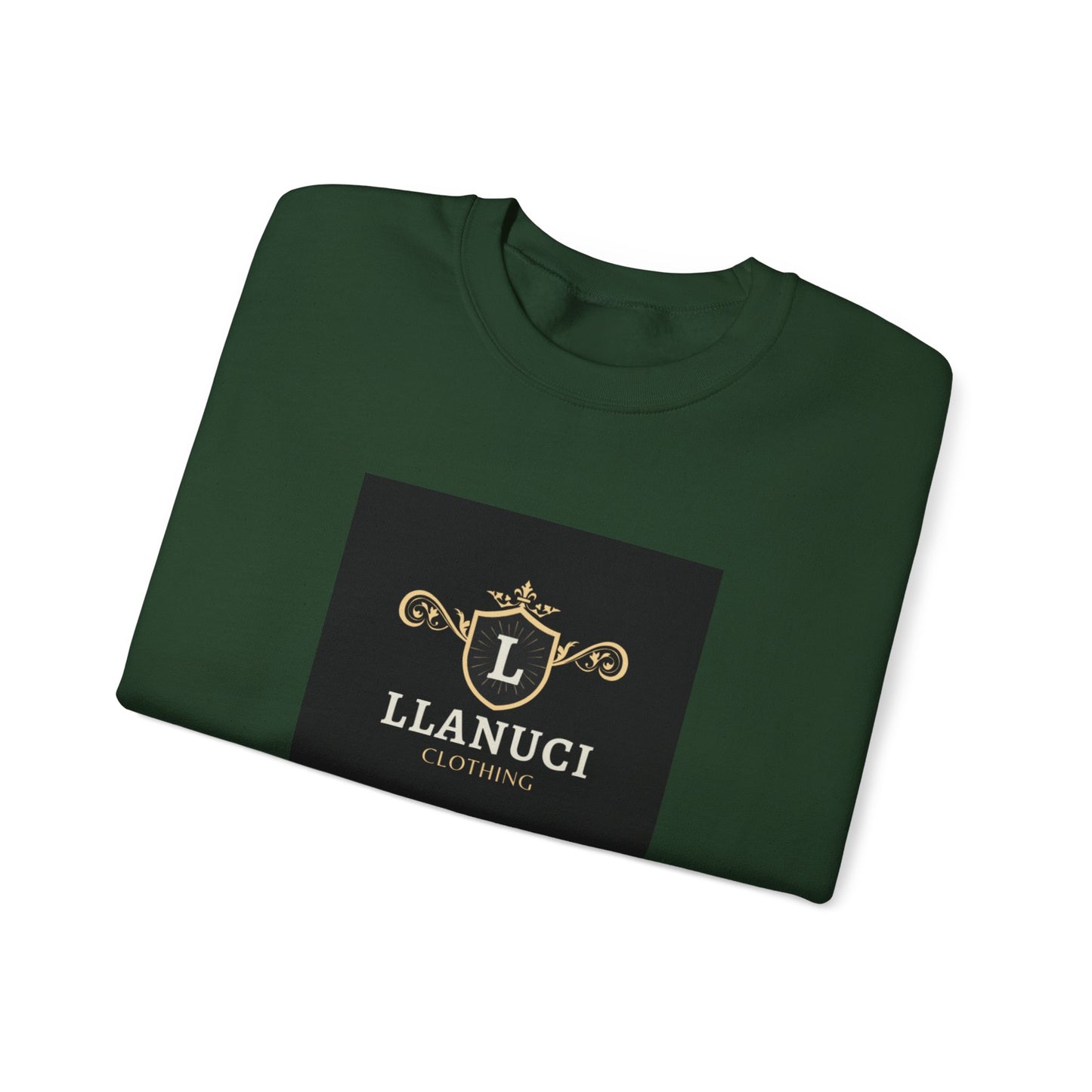 Unisex Heavy Blend™ Crewneck Sweatshirt City Life