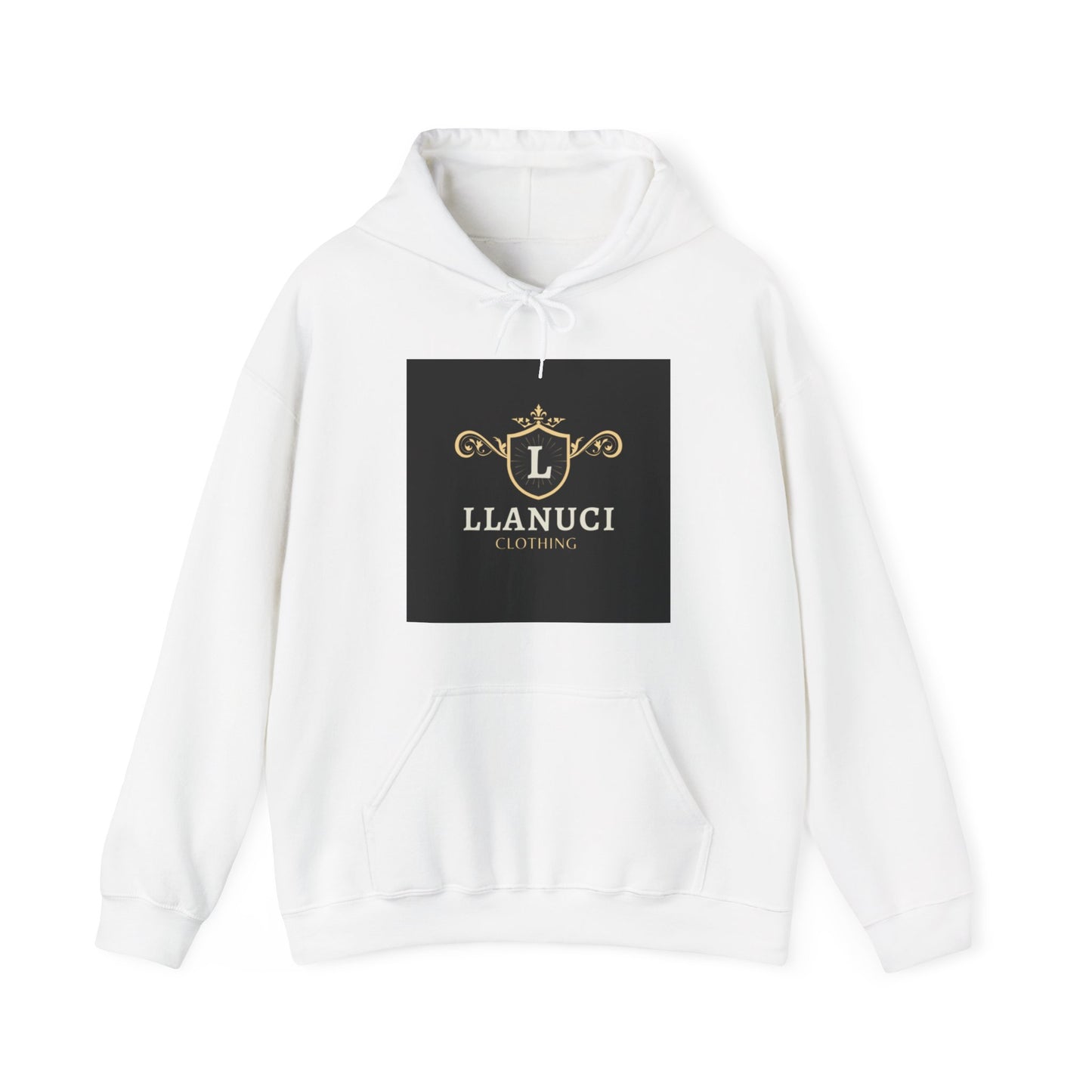 Unisex Heavy Blend™ Hooded Sweatshirt City Life