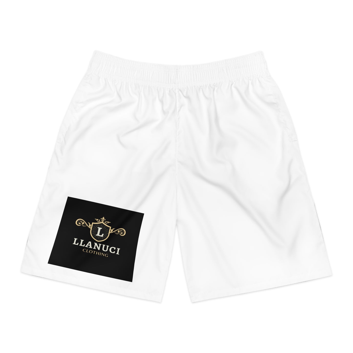 Men's Jogger Shorts (AOP)
