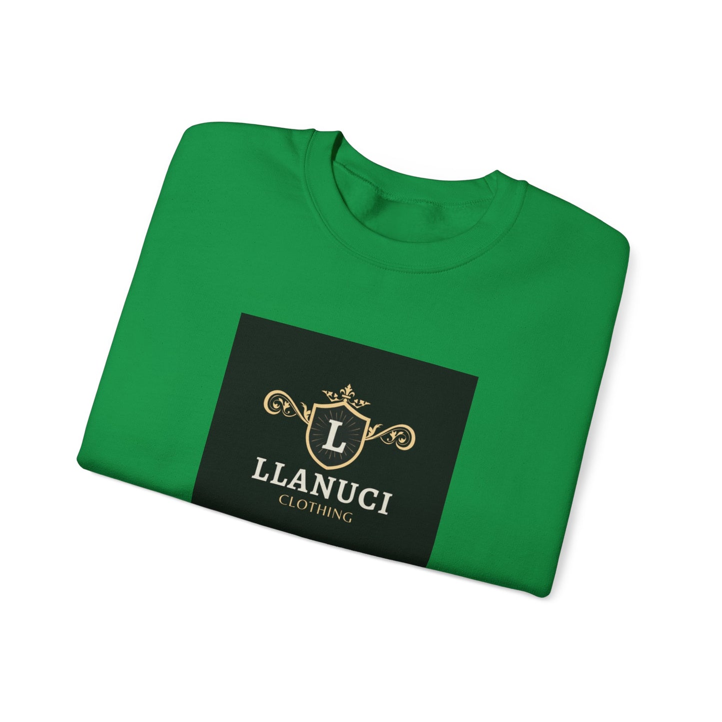 Unisex Heavy Blend™ Crewneck Sweatshirt City Life