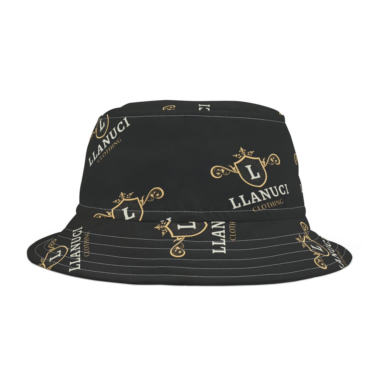 Bucket Hat Monogram