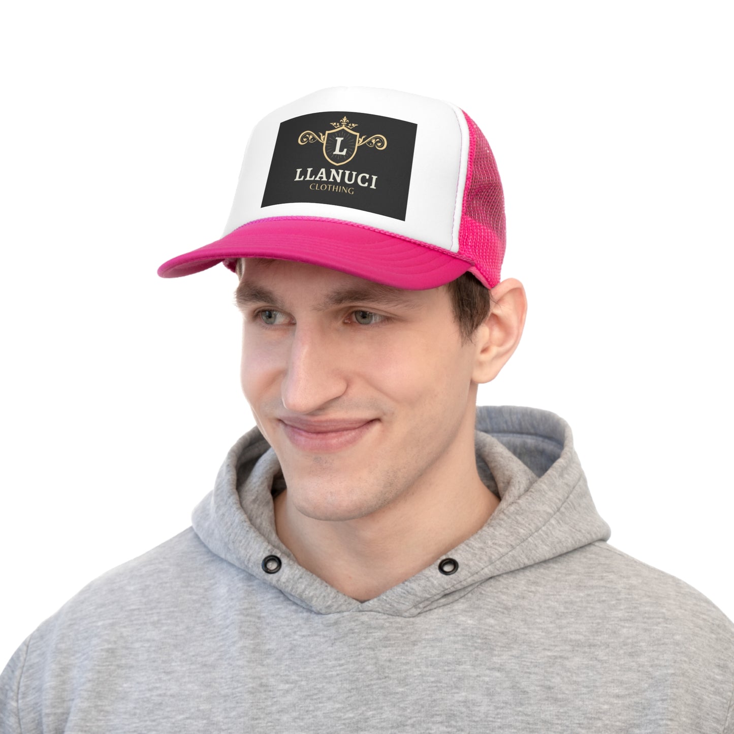 Trucker Caps Flag