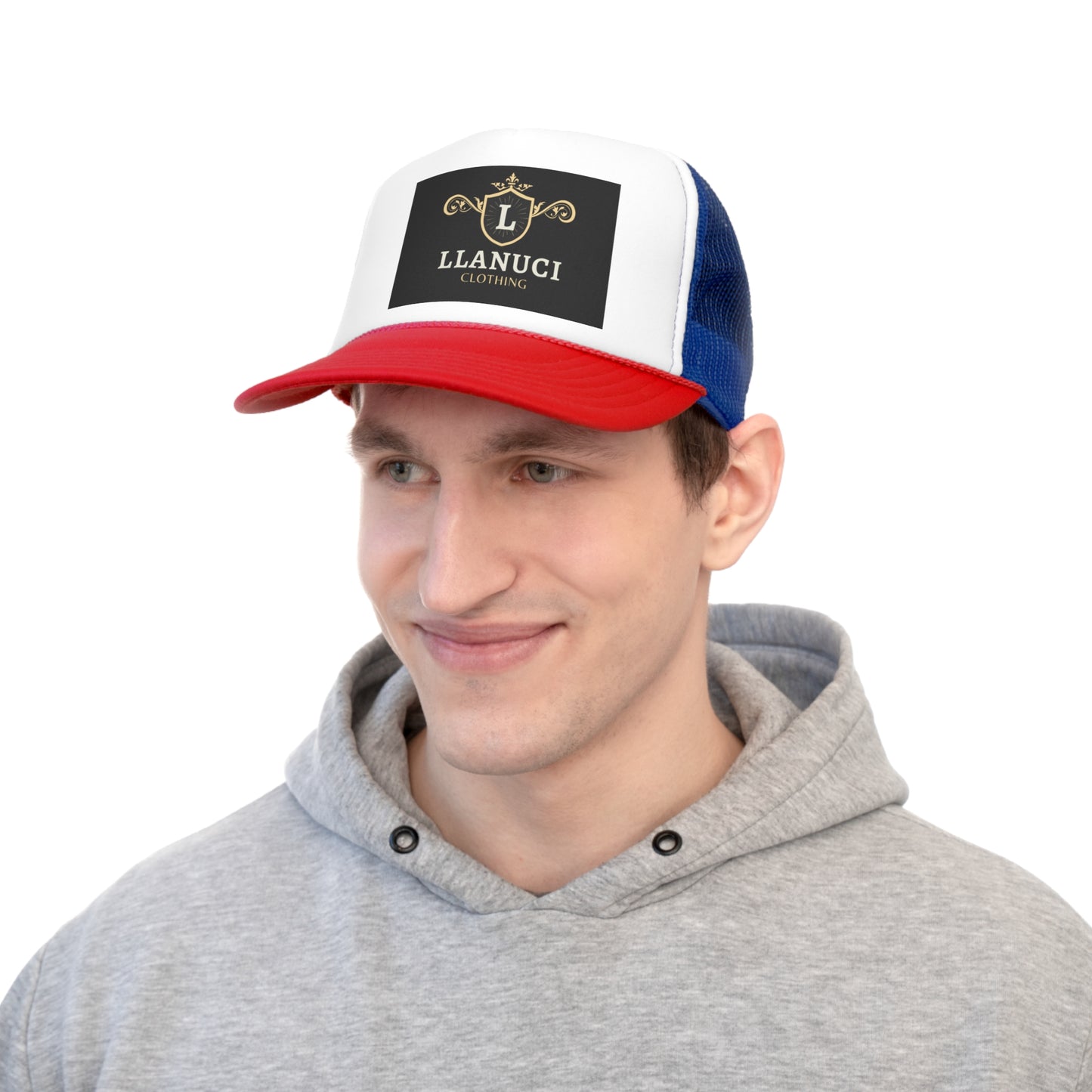 Trucker Caps Flag