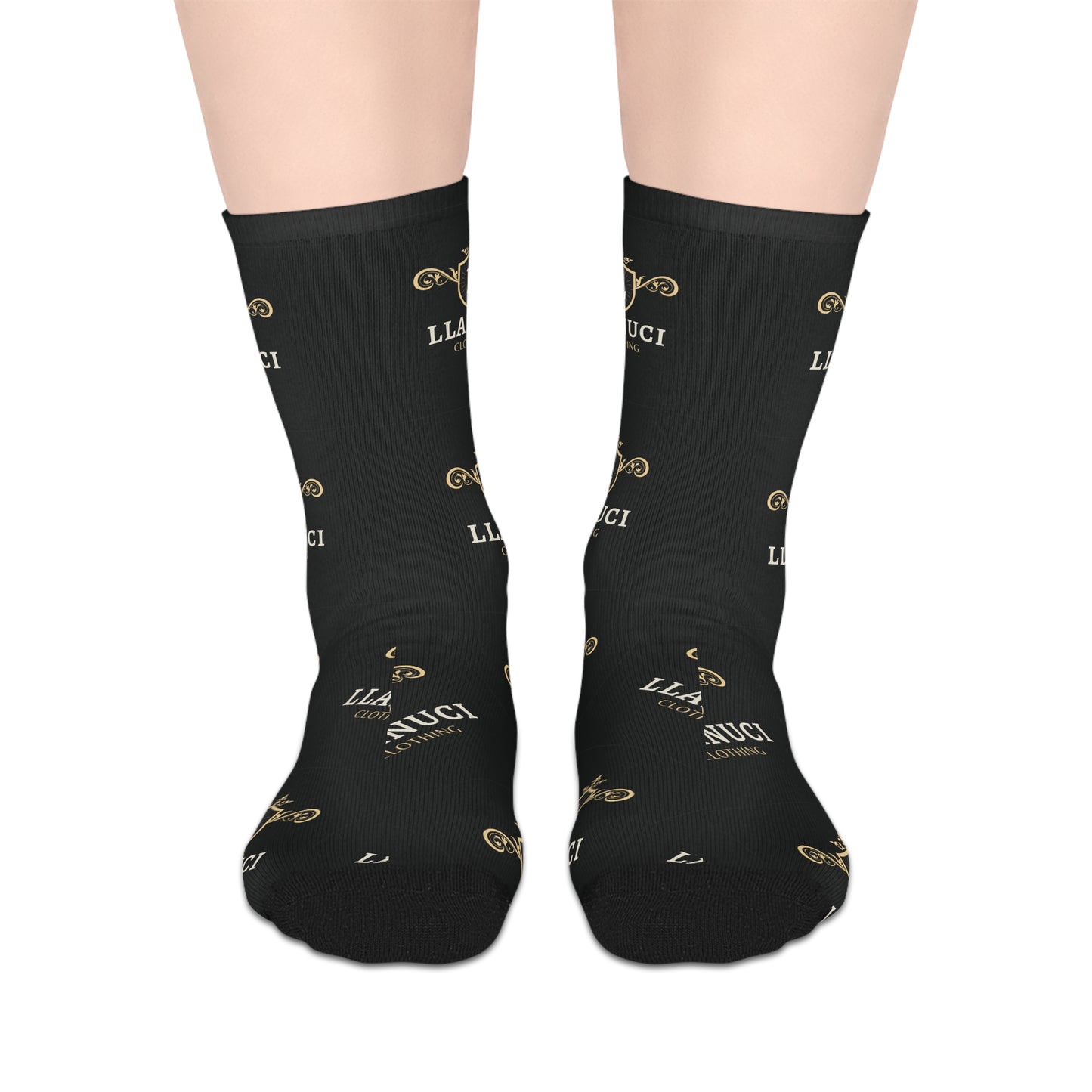 Mid-length Socks