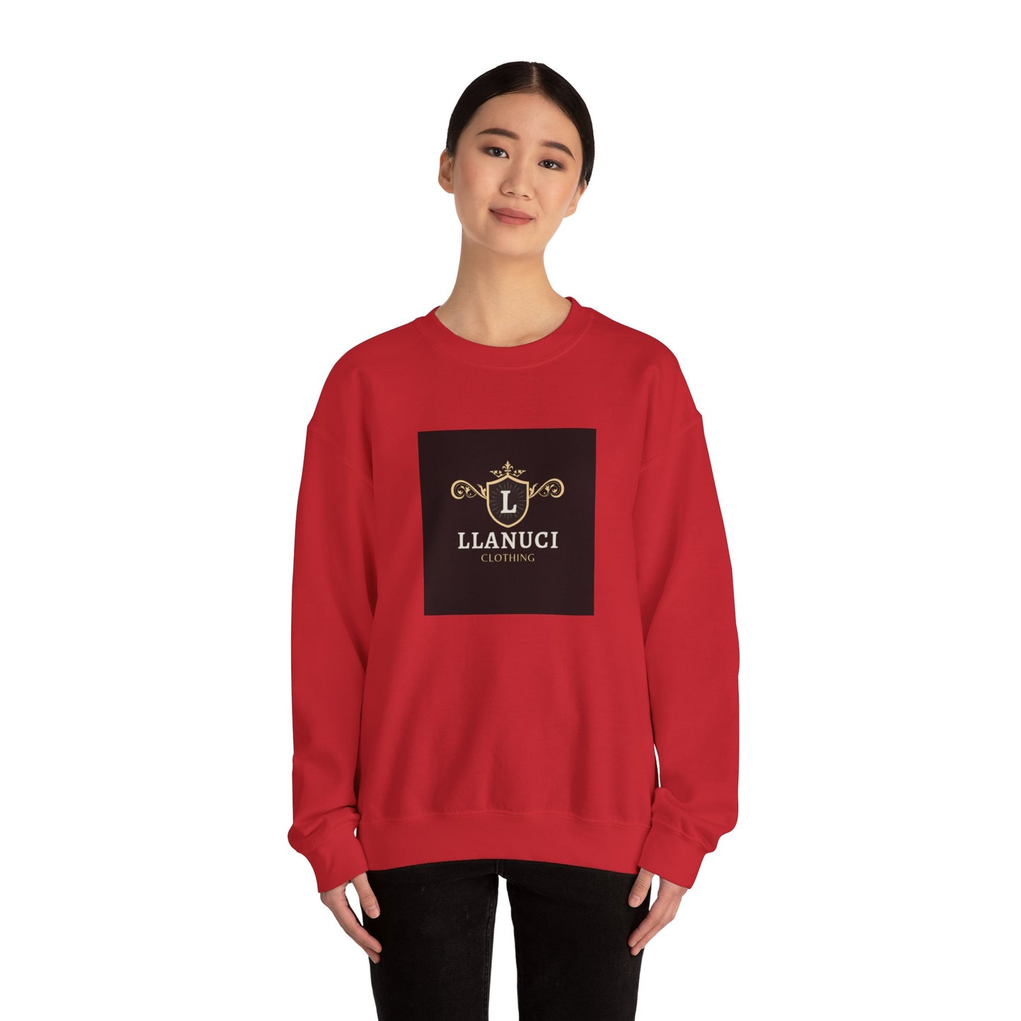 Unisex Heavy Blend™ Crewneck Sweatshirt City Life