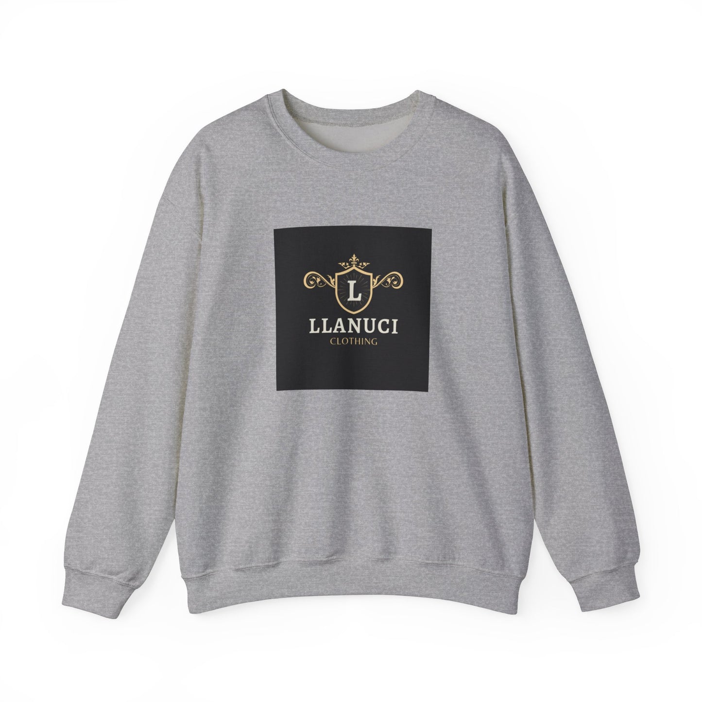 Unisex Heavy Blend™ Crewneck Sweatshirt City Life