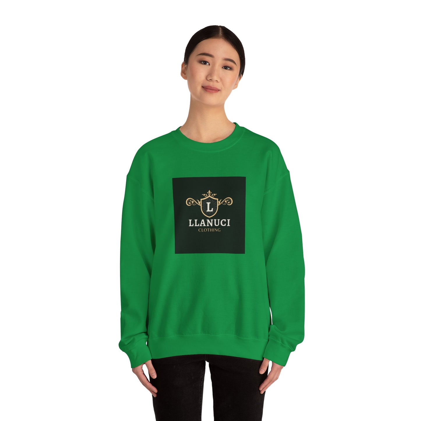 Unisex Heavy Blend™ Crewneck Sweatshirt City Life