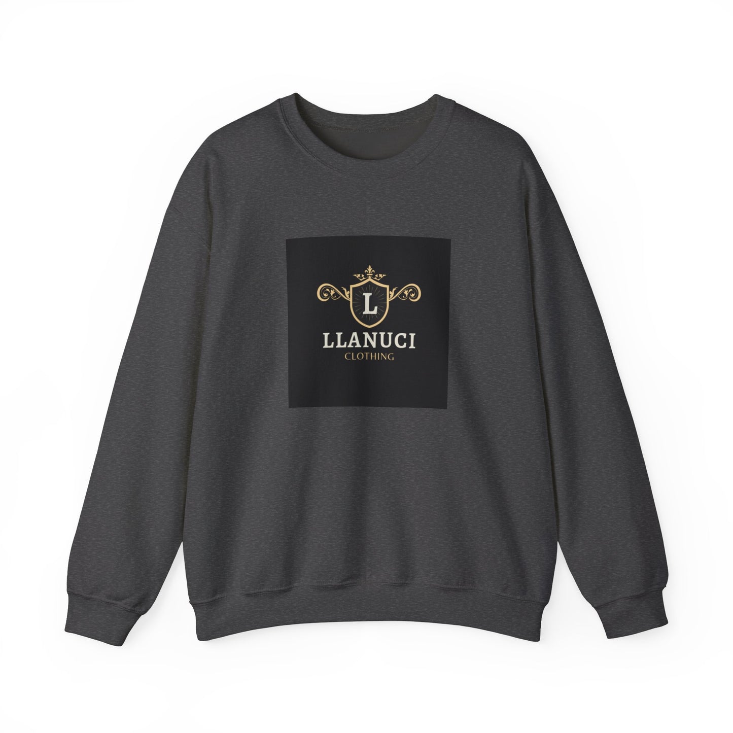 Unisex Heavy Blend™ Crewneck Sweatshirt City Life
