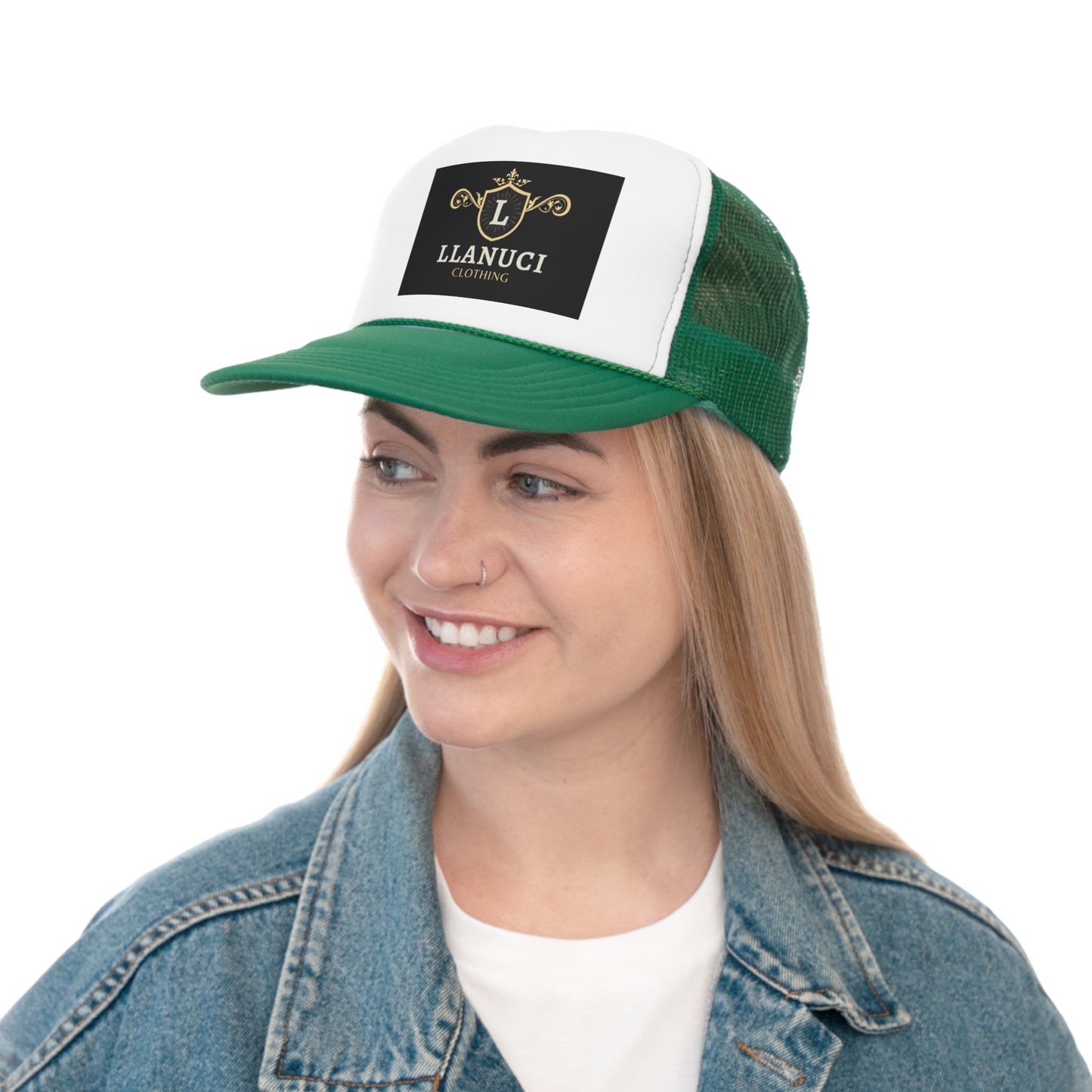 Trucker Caps Flag