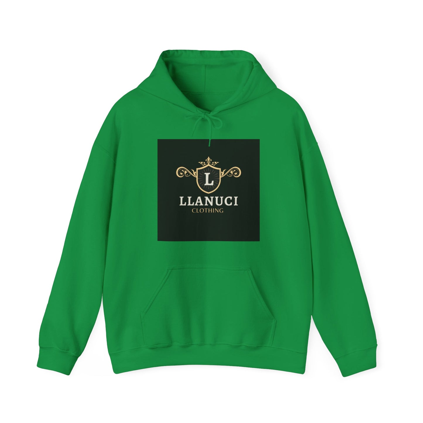 Unisex Heavy Blend™ Hooded Sweatshirt City Life