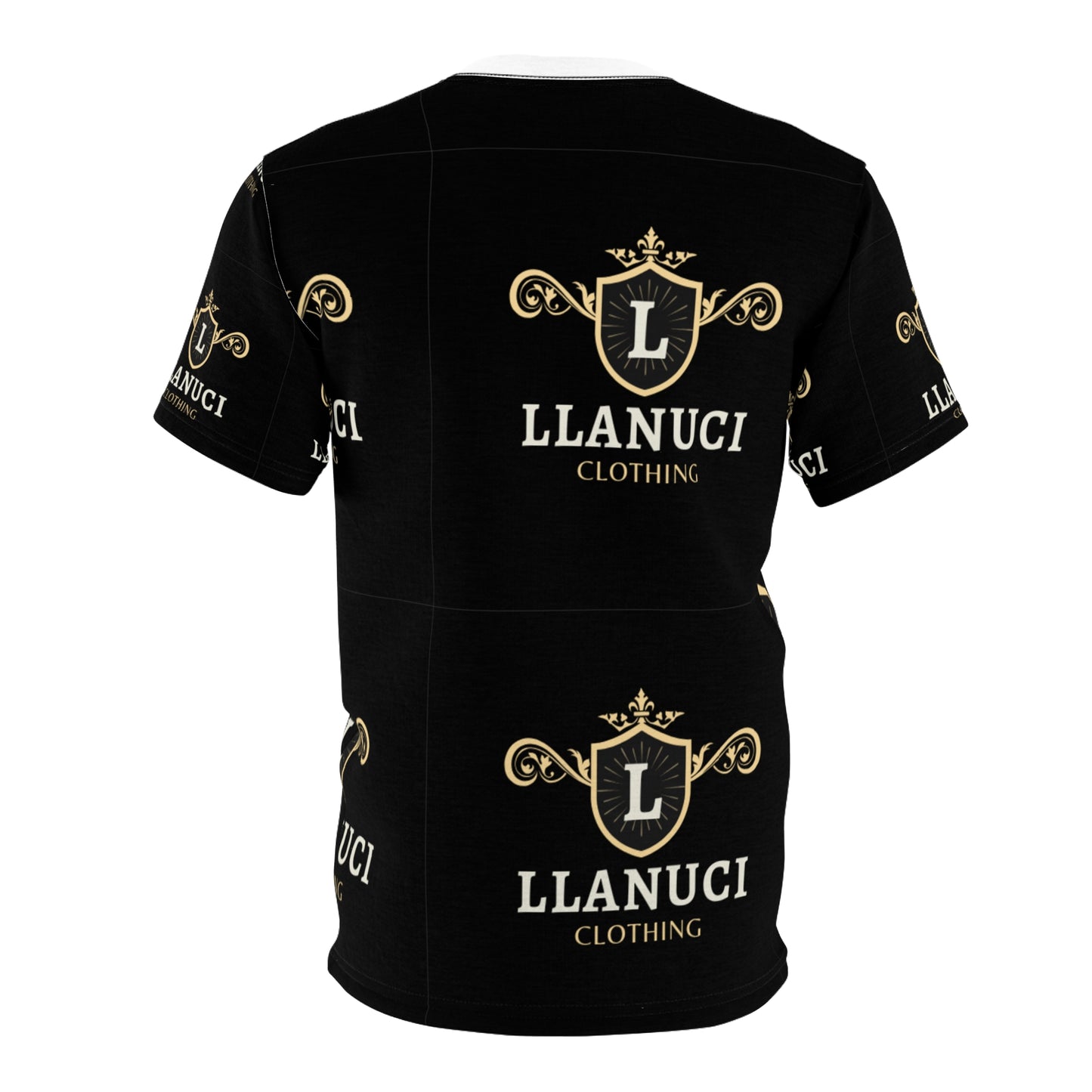 Men's Cut & Sew Tee Monogram