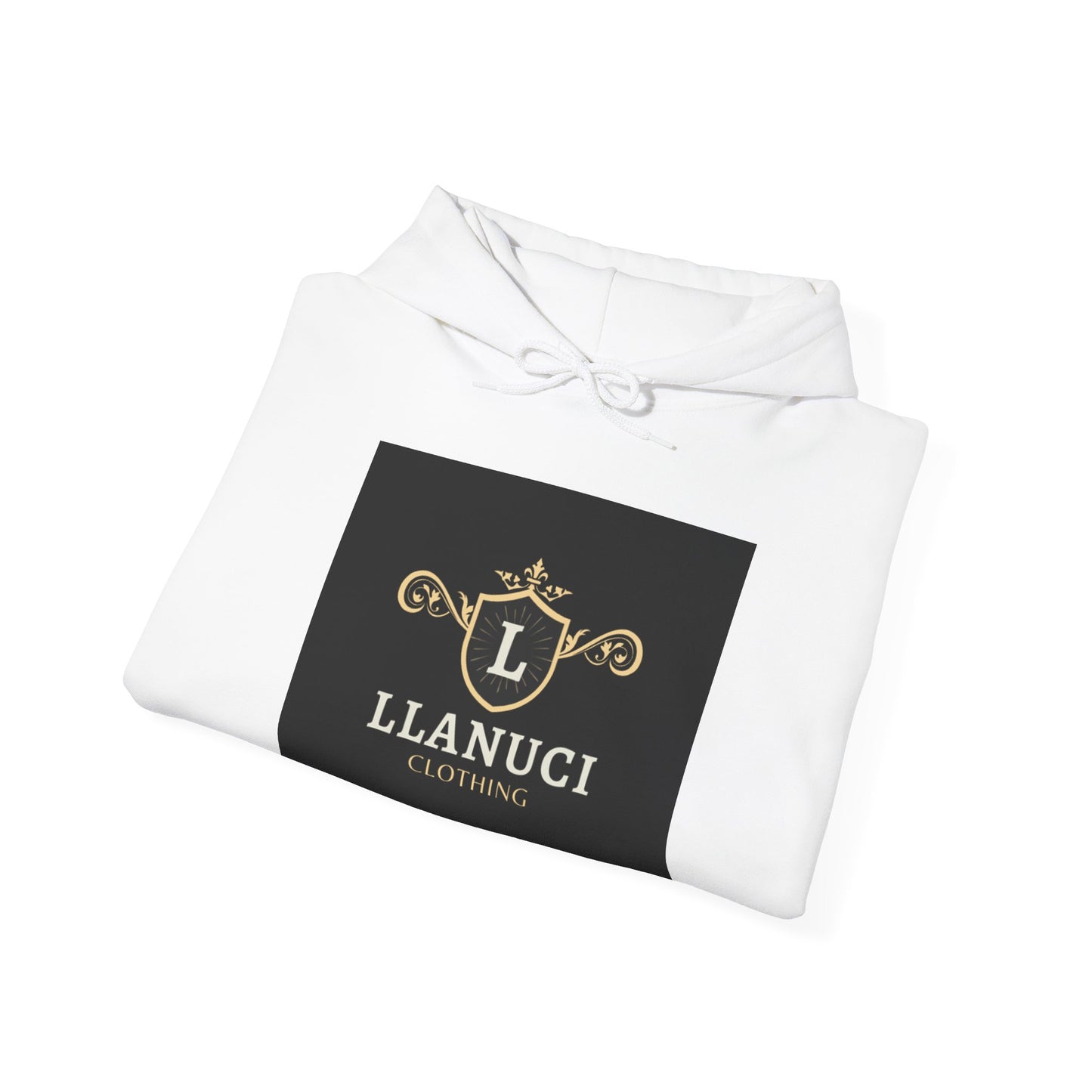 Unisex Heavy Blend™ Hooded Sweatshirt City Life