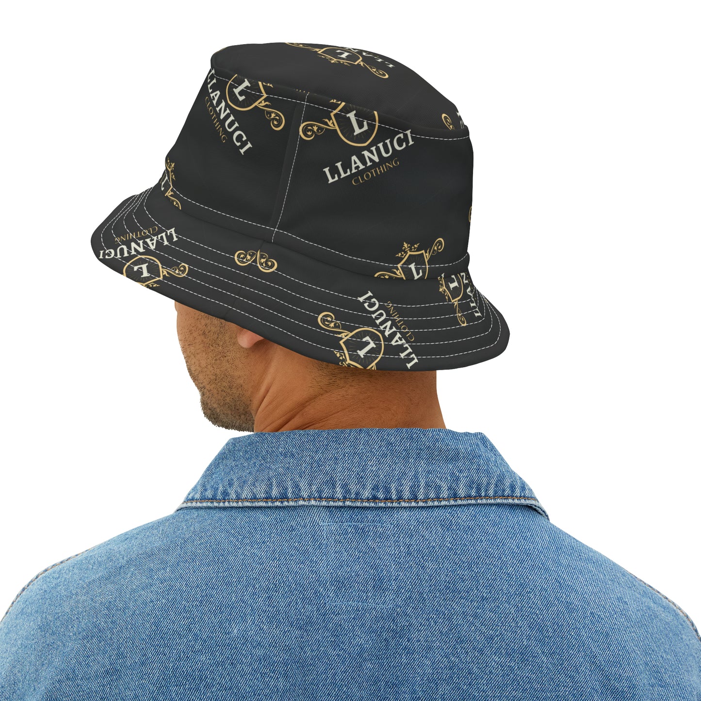 Bucket Hat Monogram