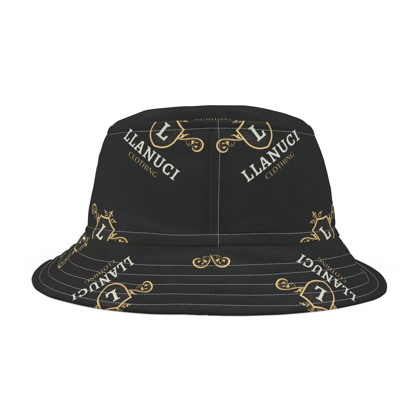Bucket Hat Monogram
