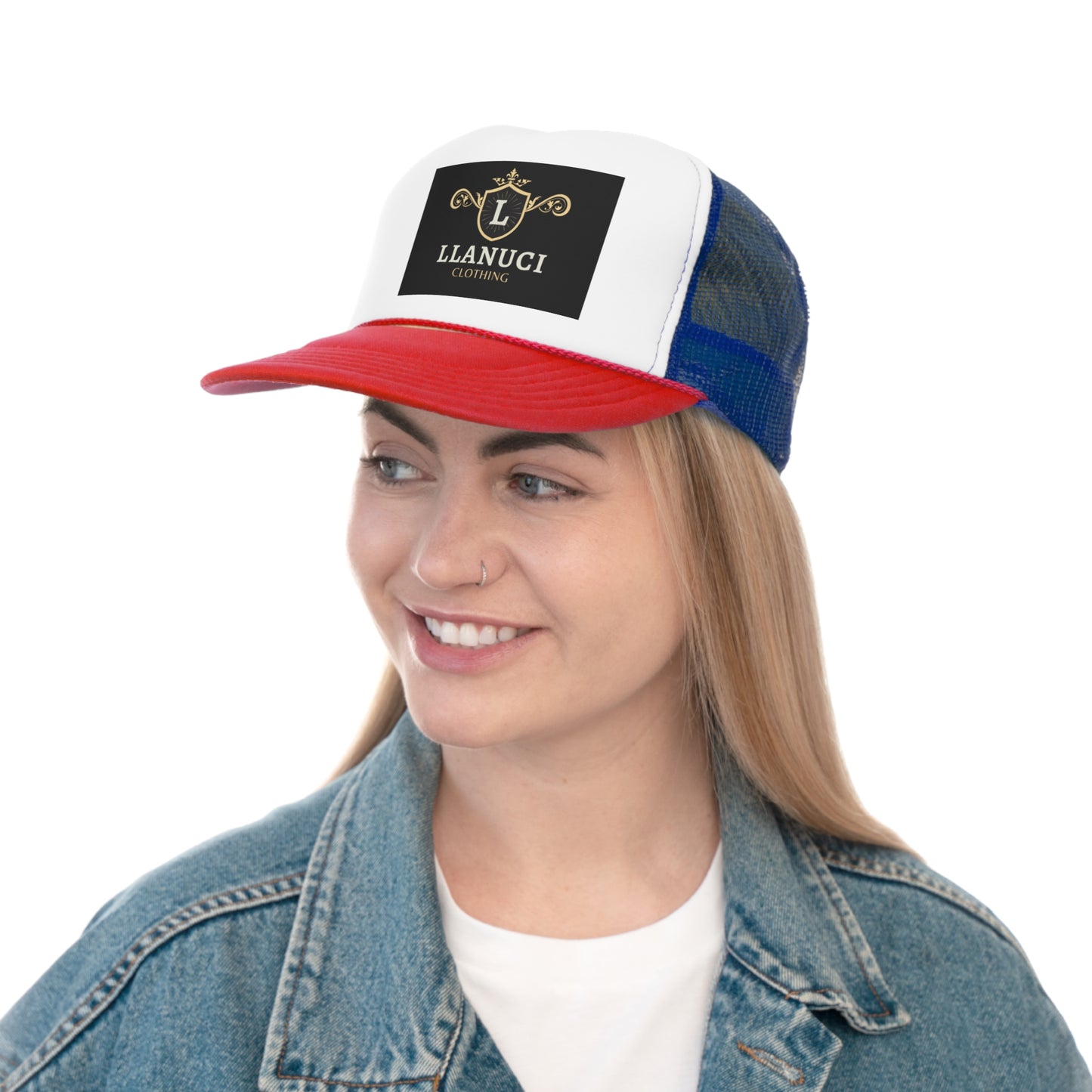 Trucker Caps Flag