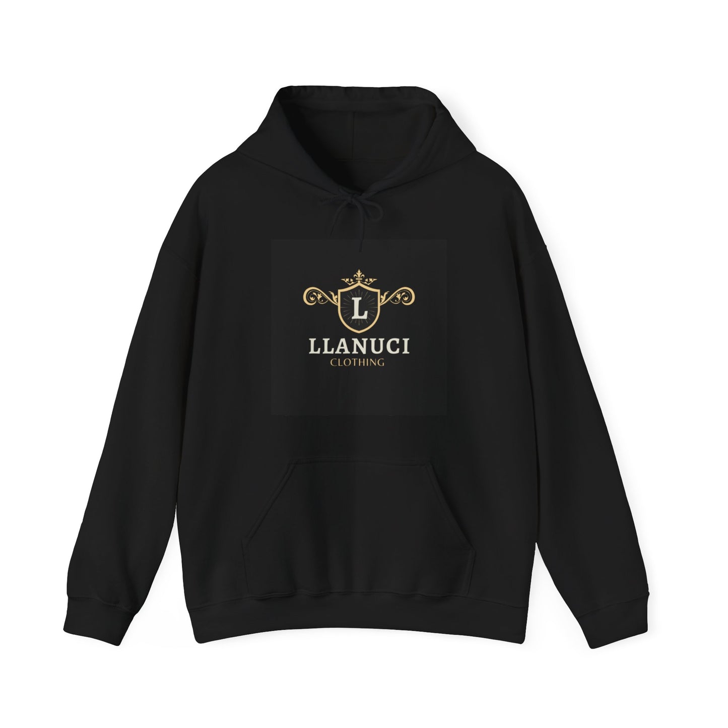 Unisex Heavy Blend™ Hooded Sweatshirt City Life