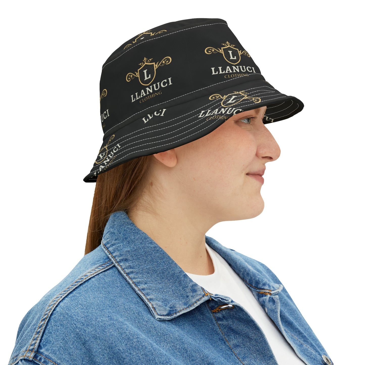 Bucket Hat Monogram