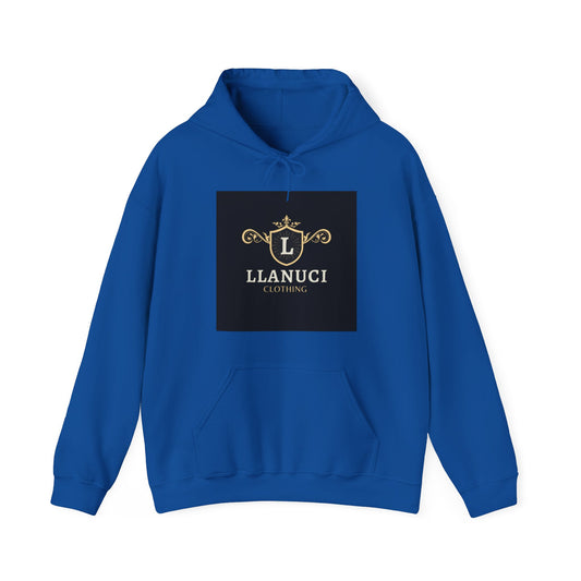 Unisex Heavy Blend™ Hooded Sweatshirt City Life